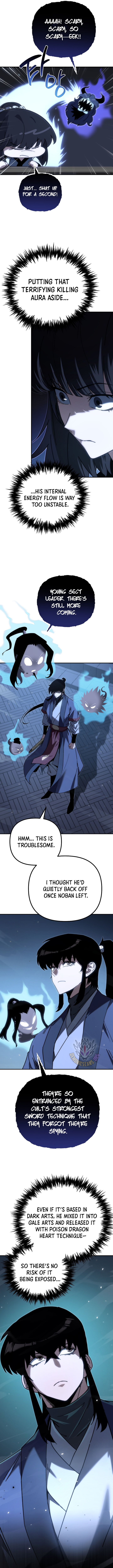 Legend of the Reincarnated Demon God Chapter 42 14
